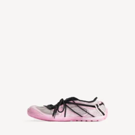 Radar-sneakers för damer i rosa/svart