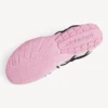 Radar-sneakers för damer i rosa/svart Radar-sneakers för damer i rosa/svart