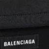 Raver Medium-väska med kedja ”Black” 7410802AACN1000