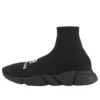 Recycled Speed Sneaker ”Black” 617192W2A511000