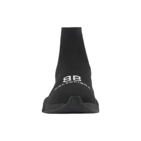 Recycled Speed Sneaker ”Black” 617192W2A511000