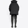 Reseparka med huva ”Black” 704500TLP031000