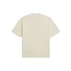 Retail Therapy T-shirt i medium passform ”Ivory Black” 612966TLVB19054