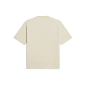 Retail Therapy T-shirt i medium passform ”Ivory Black” 612966TLVB19054