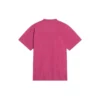 Retail Therapy T-shirt med slits ”Burgundy Black” 675016TLVB16165