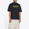 Retail Therapy T-shirt, medium passform, ”Black Yellow” 612966TLVB11361