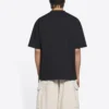 Retail Therapy T-shirt, medium passform, ”Black Yellow” 612966TLVB11361