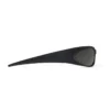 Reverse Xpander 2.0 rektangulära solglasögon ”Black” 751425T00261000