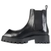 Rhino 20 mm stövlar ”Black Smooth Calfskin” 671291WBB501000