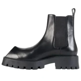 Rhino 20 mm stövlar ”Black Smooth Calfskin” 671291WBB501000