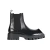 Rhino 20 mm stövlar ”Black Smooth Calfskin” 671291WBB501000