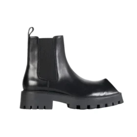 Rhino 20 mm stövlar ”Black Smooth Calfskin” 671291WBB501000