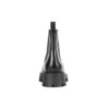 Rhino 20 mm stövlar ”Black Smooth Calfskin” 671291WBB501000