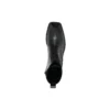 Rhino 25 mm snörstövlar ”Black Smooth Calfskin” 712638WBB501000
