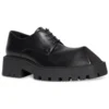 Rhino Derbyskor ”Black Smooth Calfskin” 712391WBB501000