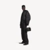 Rodeo-kameraväska för män i svart