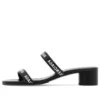 Runda 40 mm Sandaler ”Black” 695000WCAE11090