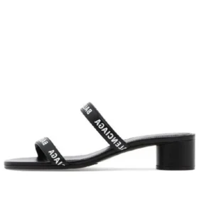 Runda 40 mm Sandaler ”Black” 695000WCAE11090
