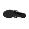 Runda 40 mm Sandaler ”Black” 695000WCAE11090