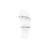 Runda sandaler ”White Black” 694999WCAE19010