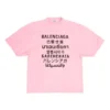 Rundhalsad kortärmad rosa 641532TJVI31401