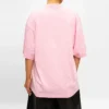 Rundhalsad kortärmad rosa 641532TJVI31401