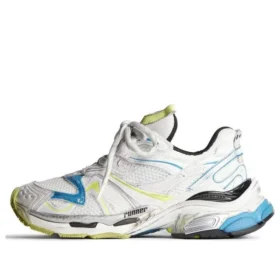 Runner 2.0-Sneakers ”Vit, gul och blå, mesh och polyuretan” 779066W3RXP9074