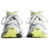 Runner 2.0-Sneakers ”Vit, gul och blå, mesh och polyuretan” 779066W3RXP9074