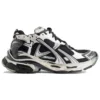Runner ”Black White” 772774W3RMU9010