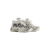 Runner Graffiti-sneakers ”White Black” 772774W3RBQ9010