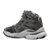 Runner High Top-sneakers ”Grått nylonmaterial som liknar mocka” 695764W3RH31891