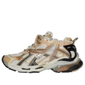 Runner Sneakers ”Beige” 677403W3RB39891