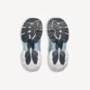 Runner-sneaker för dam i blått/gult/vitt Runner-sneaker för dam i blått/gult/vitt