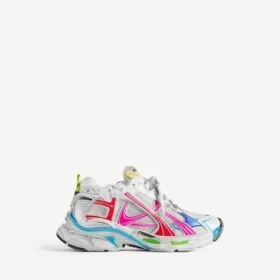 Runner-sneaker för dam i flerfärgat utförande