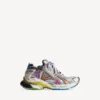Runner-sneaker för herr i flera färger Runner-sneaker för herr i flera färger