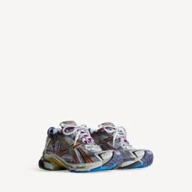 Runner-sneaker för herr i flera färger