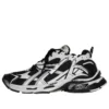 Runner Sneaker ”Svart Vit” 677403W3RB29010