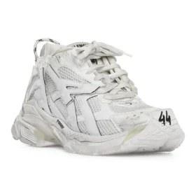 Runner Sneaker ”White” 677403W3RB19000