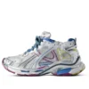 Runner Sneaker ”White Blue Purple” 772767W3RMU9547
