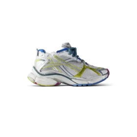 Runner Sneaker ”White Blue Purple” 772767W3RMU9547
