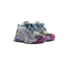 Runner Sneaker ”White Blue Purple” 772767W3RMU9547