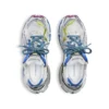 Runner Sneaker ”White Blue Purple” 772767W3RMU9547