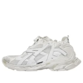 Runner Sneaker ”Worn-Out White” 677402W3RB19000