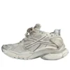 Runner Sneakers ”Beige nylon med mockaliknande tyg” 772774W3RNY9797