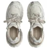 Runner Sneakers ”Beige nylon med mockaliknande tyg” 772774W3RNY9797