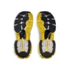 Runner Sneakers ”Beige, vit, gul, nylon och mockaliknande tyg” 772767W3RNY9170