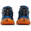 Runner Sneakers ”Blå, orange, svart, mesh och nylon” 677403W3RB34719
