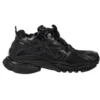 Runner Sneakers ”Black Mesh and Nylon” 656063W3RA11000