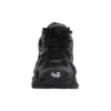 Runner Sneakers ”Black Mesh and Nylon” 656063W3RA11000
