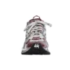 Runner Sneakers ”Burgundy Grey White Mesh and Nylon” 677403W3RB39069